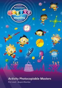 Heinemann Active Maths â?? First Level - Beyond Number â?? Activity Photocopiable Masters