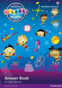 Heinemann Active Maths Northern Ireland - Key Stage 1 - Beyond Number - Answer Book