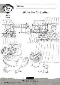 Storyworlds Yr1/P2 Stage 4, Animal World, Workbook (8 Pack)