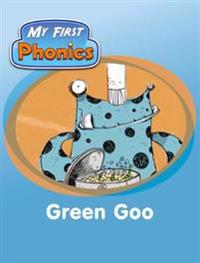 Match Funding My First Phonics Green Goo Red B Set 9