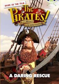 Bug Club Independent Fiction Year 3 Brown B The Pirates in an Adventure with Scientists: A Daring Rescue