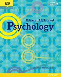 Edexcel GCE Psychology 2015