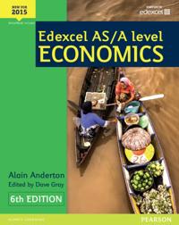 Edexcel GCE Economics 2015