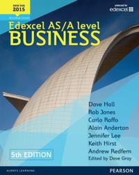 Edexcel A level Business 2015