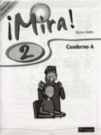 Mira 2 Workbook A Revised Edition (Pack of 8)