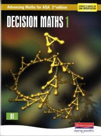 Advancing Maths for AQA: Decision 1