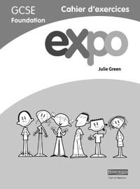 Expo (AQA&OCR) GCSE French Foundation Workbook pack of 8