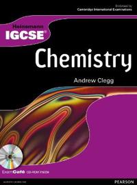 Heinemann IGCSE Chemistry Student Book with Exam Café CD