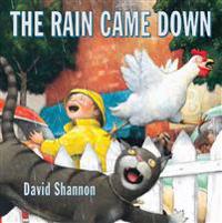 The Rain Came Down