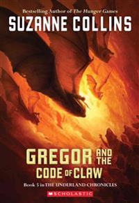 Gregor and the Code of the Claw