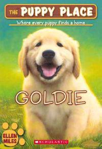 Goldie (the Puppy Place #1): Volume 1
