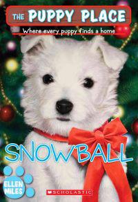 Snowball (the Puppy Place #2): Volume 2