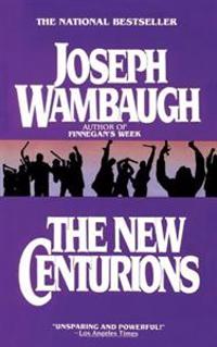 Bokomslag för "The New Centurions"