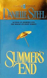 Kirjan kansi Summer's End