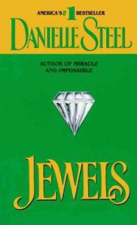 Kirjan kansi Jewels