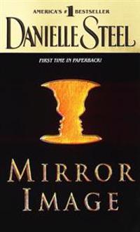 Kirjan kansi Mirror Image