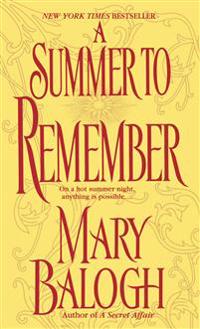 A Summer to Remember