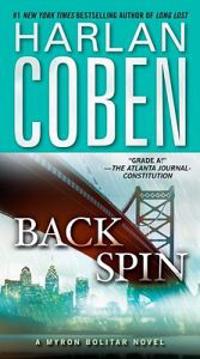 Back Spin: A Myron Bolitar Novel