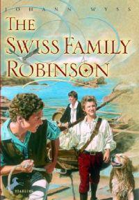 Bokomslag för "The Swiss Family Robinson"