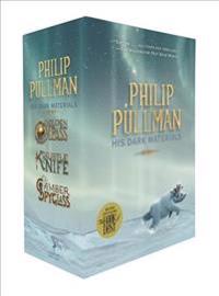 His Dark Materials 3-Book Paperback Boxed Set