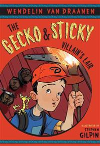 The Gecko and Sticky