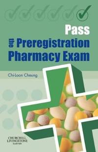 Pass the Preregistration Pharmacy Exam
