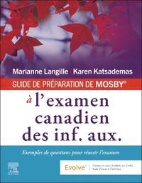 GUIDE DE PRÉPARATION DE MOSBY® à l'examen canadien des inf. aux.