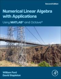 Bokomslag for "Numerical Linear Algebra with Applications"
