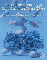 Bokomslag för "The Organic Chemistry of Drug Design and Drug Action"