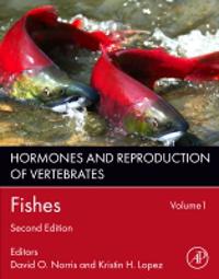 Bokomslag för "Hormones and Reproduction of Vertebrates, Volume 1"