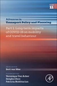 Part 1: Long-term impacts of COVID-19 on mobility and travel behaviour