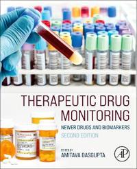 Bokomslag för "Therapeutic Drug Monitoring"