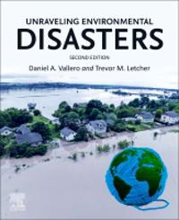 Bokomslag for "Unraveling Environmental Disasters"