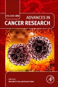 Bokomslag for "Advances in Cancer Research"