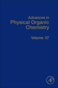 Bokomslag for "Advances in Physical Organic Chemistry"