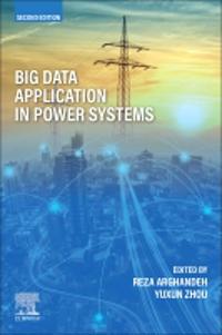 Bokomslag för "Big Data Application in Power Systems"