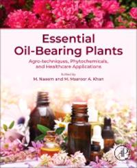 Essential Oil-Bearing  Plants