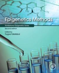 Bokomslag for "Epigenetics Methods"