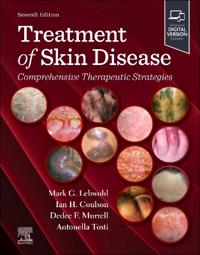 Bokomslag for "Treatment of Skin Disease"