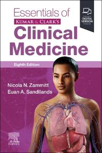 Bokomslag för "Essentials of Kumar and Clark's Clinical Medicine"