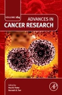 Bokomslag for "Advances in Cancer Research"