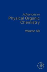 Bokomslag for "Advances in Physical Organic Chemistry"