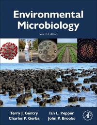 Bokomslag for "Environmental Microbiology"