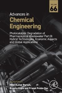Photocatalytic Degradation of Pharmaceutical Wastewater Part B