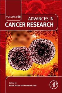 Bokomslag for "Advances in Cancer Research"