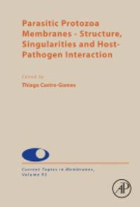 Parasitic Protozoa Membranes