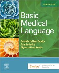 Basic Medical Language with Flash Cards