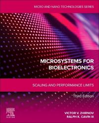 Bokomslag for "Microsystems for Bioelectronics"