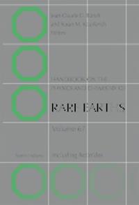 Bokomslag för "Handbook on the Physics and Chemistry of Rare Earths"