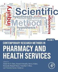 Contemporary Research Methods in Pharmacy and Health Services - Volume 2